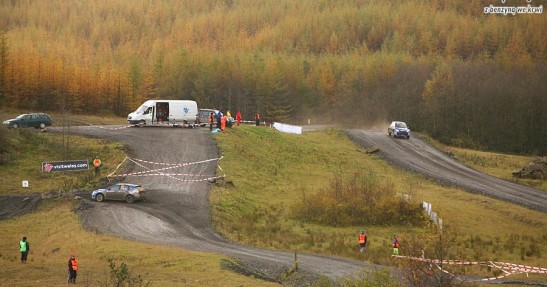 Rajd Wielkiej Brytanii